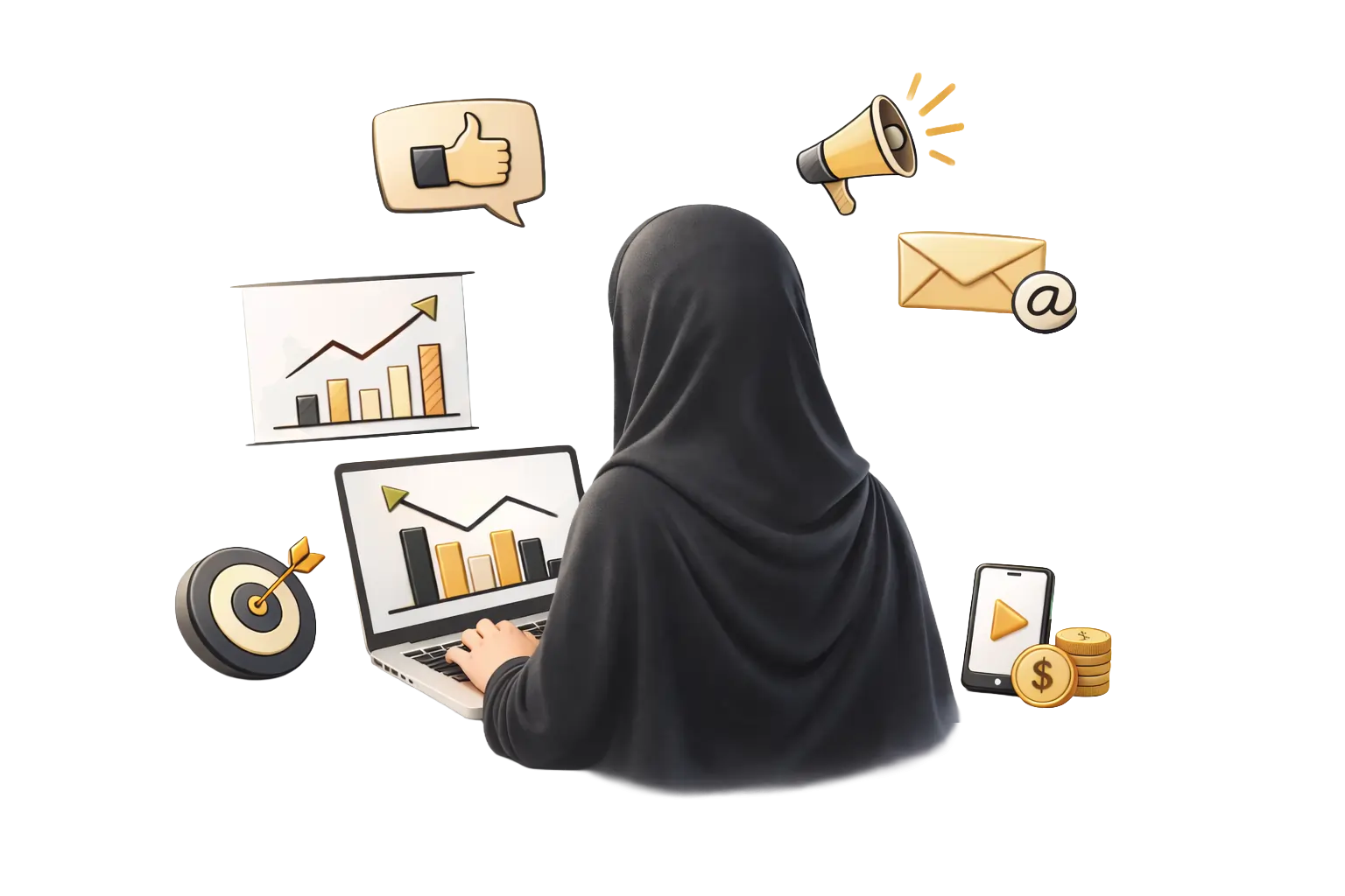 Digital Marketer in Malappuram | Ayisha Shukkoor